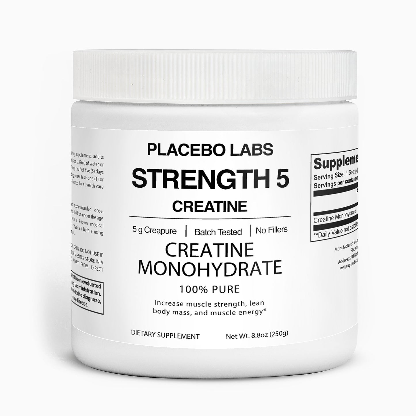 Creatine Monohydrate
