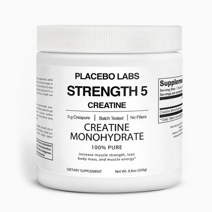 Creatine Monohydrate