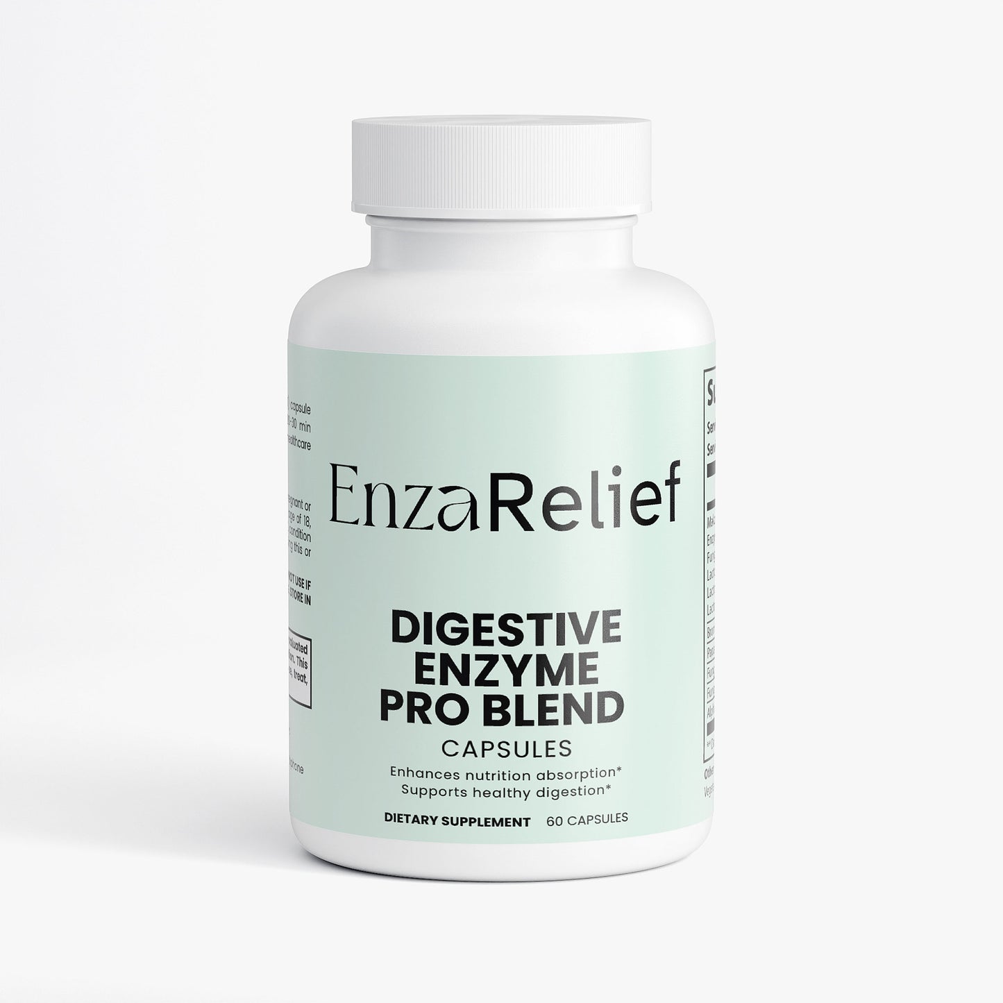 Digestive Enzyme Pro Blend