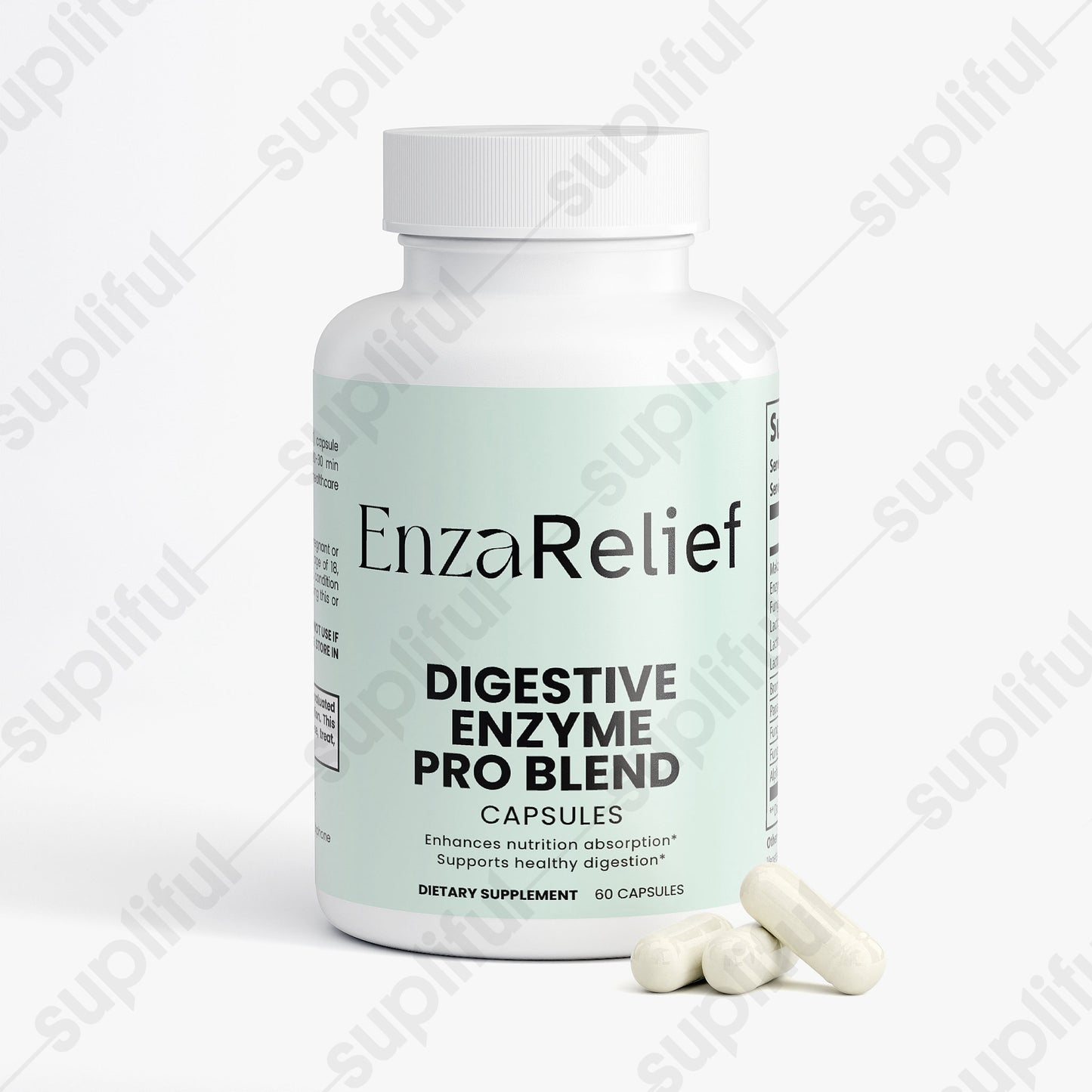 Digestive Enzyme Pro Blend